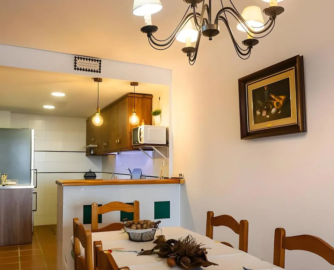 Country house Casa Los Compadres Con Piscina Capileira