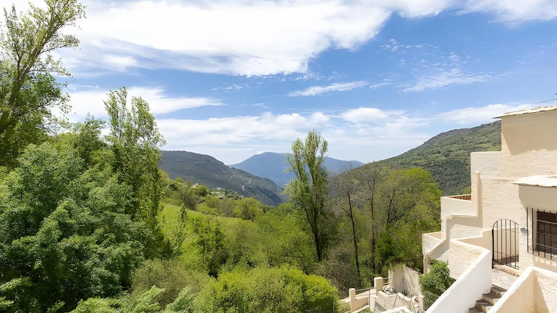 Casa Los Compadres Con Piscina Capileira 0*,  Spain