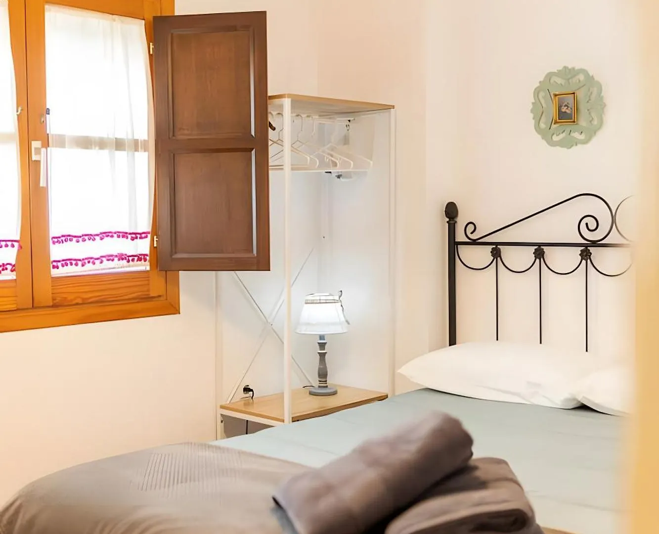Casa Los Compadres Con Piscina Capileira Country house
