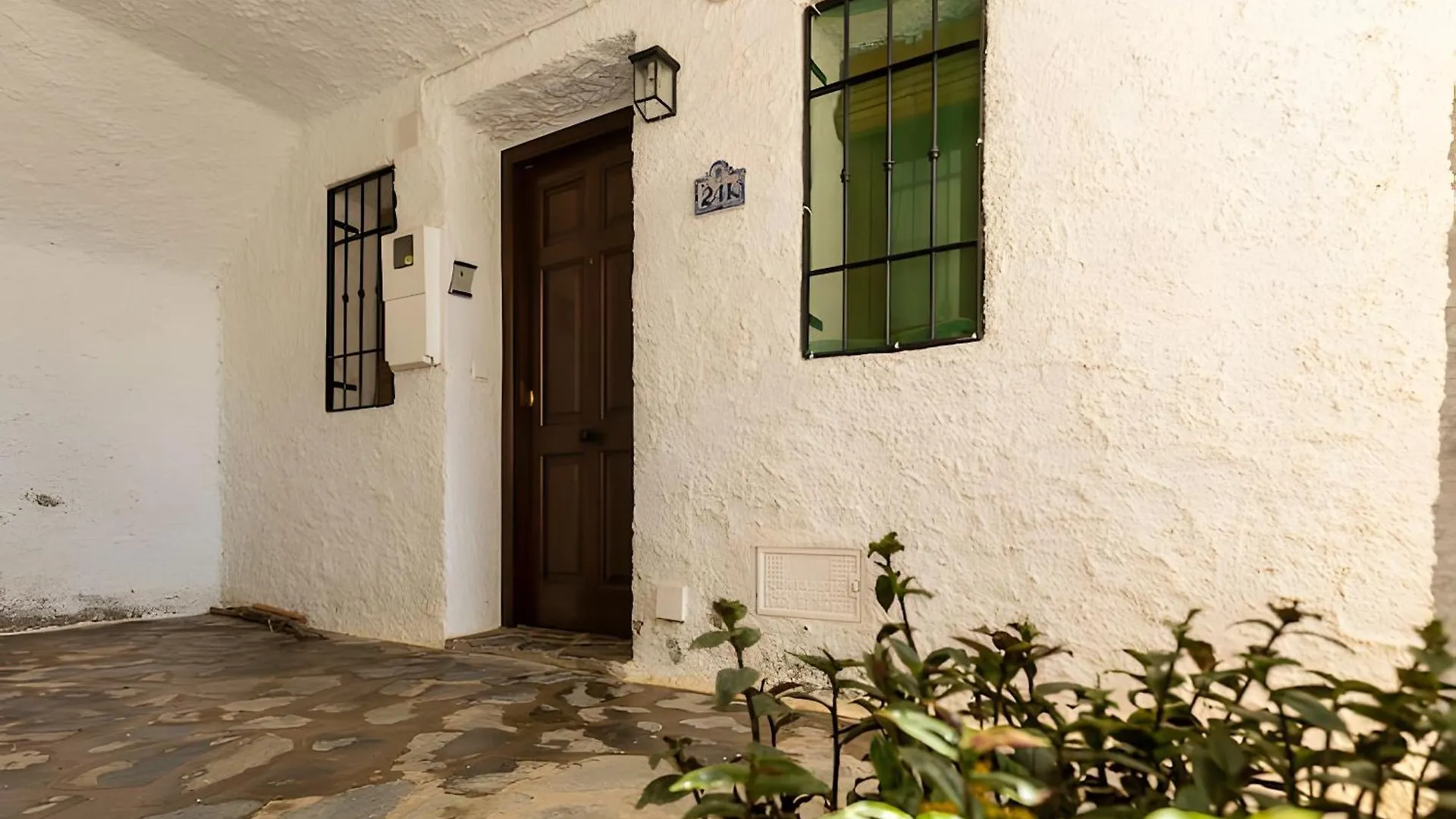 Casa Los Compadres Con Piscina Capileira 0*,  Spain