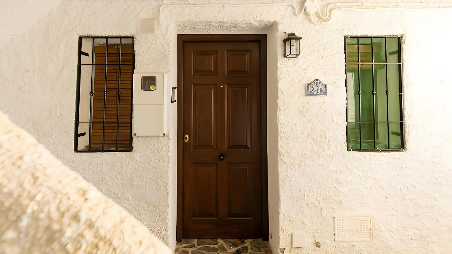 Casa Los Compadres Con Piscina Capileira