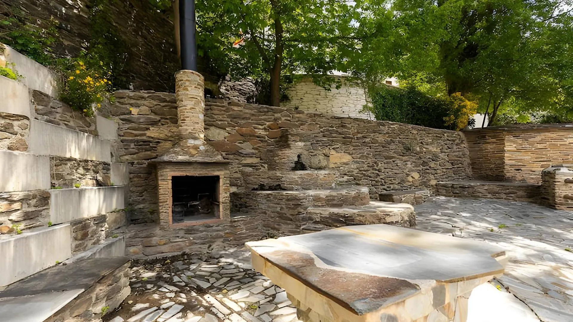 Country house Casa Los Compadres Con Piscina Capileira Spain